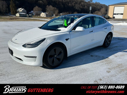 Used 2020 Tesla Model 3 Long Range