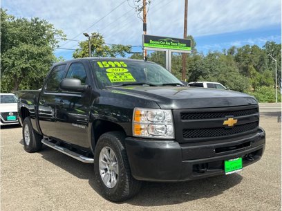 Used 2012 Chevrolet Silverado 1500 W/T