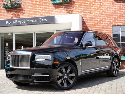 Used 2022 Rolls-Royce Cullinan