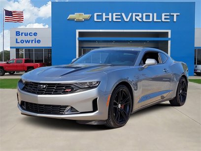 Used 2023 Chevrolet Camaro LT w/ RS Package