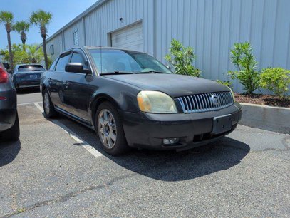 Used 2007 Mercury Montego Premier