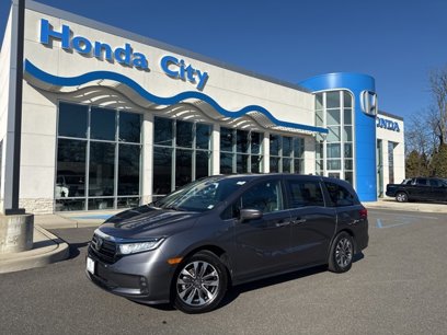 Used 2024 Honda Odyssey EX-L