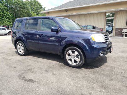 Used 2013 Honda Pilot EX-L