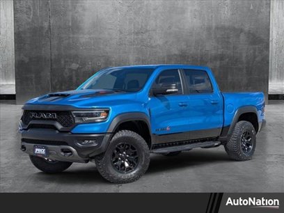 Used 2022 RAM 1500 TRX w/ TRX Level 1 Equipment Group