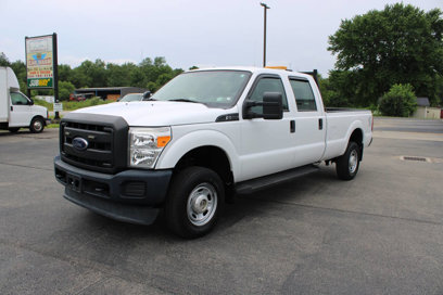 Used 2015 Ford F250 XL w/ Snow Plow Prep Package