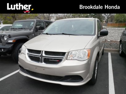 Used 2014 Dodge Grand Caravan SE w/ Quick Order Package 29E SE