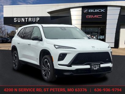 New 2025 Buick Enclave Sport Touring w/ Power Package