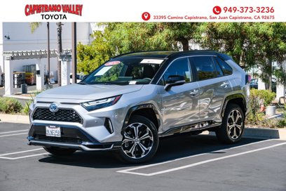 Certified 2024 Toyota RAV4 XSE