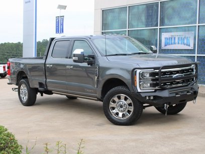 Used 2023 Ford F350 Lariat w/ Chrome Package