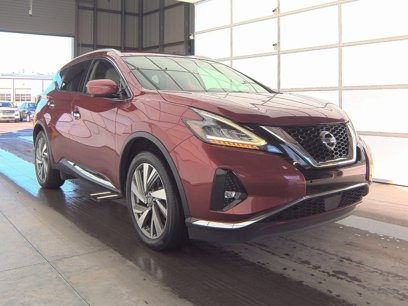 Used 2019 Nissan Murano SL