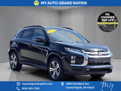 Used 2023 Mitsubishi Outlander Sport GT