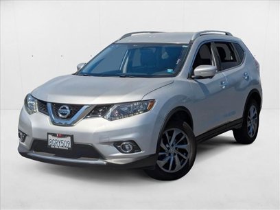 Used 2015 Nissan Rogue SL