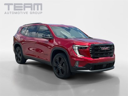 New 2025 GMC Acadia Elevation w/ Elevation Premium Package