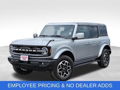New 2024 Ford Bronco Outer Banks