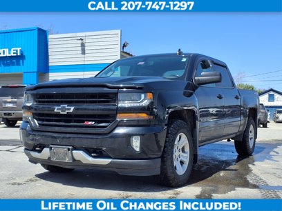 Used 2017 Chevrolet Silverado 1500 LT w/ All Star Edition