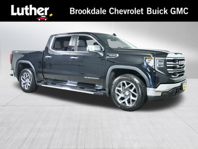 Certified 2024 GMC Sierra 1500 SLT w/ SLT Premium Plus Package