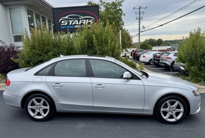 Used 2009 Audi A4 2.0T Premium