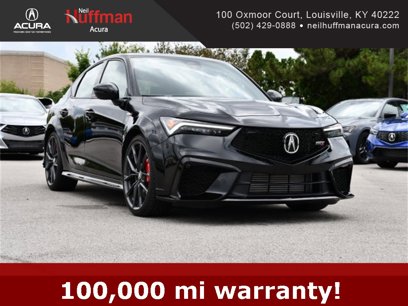 Certified 2024 Acura Integra Type S