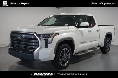 Used 2022 Toyota Tundra Limited