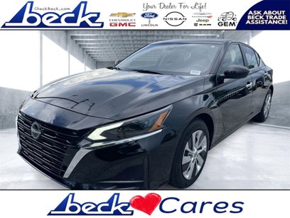 Certified 2023 Nissan Altima 2.5 S
