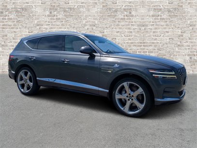 Used 2022 Genesis GV80 3.5T w/ Prestige Package 07