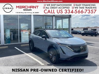 Certified 2023 Nissan Ariya FWD