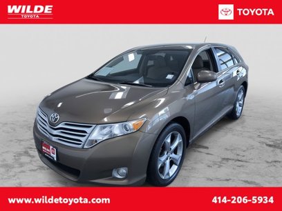 Used 2009 Toyota Venza AWD