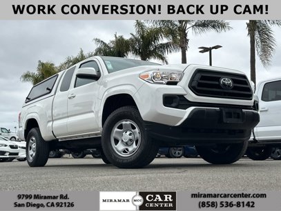Used 2021 Toyota Tacoma SR