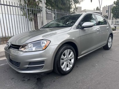Used 2015 Volkswagen Golf TDI S