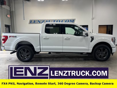 Used 2023 Ford F150 Lariat