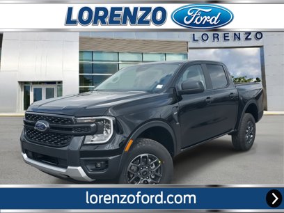 New 2025 Ford Ranger XLT w/ Trailer Tow Package