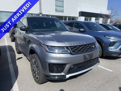Used 2022 Land Rover Range Rover Sport HSE Silver Edition