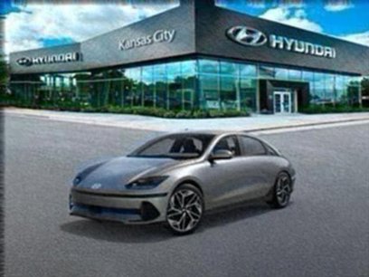 New 2025 Hyundai Ioniq 6 SEL