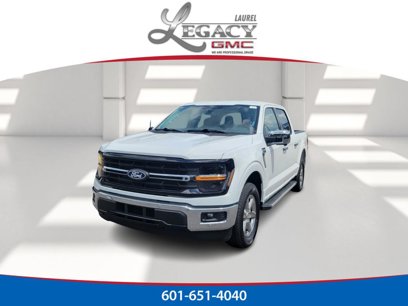Used 2024 Ford F150 XLT w/ Equipment Group 302A MID