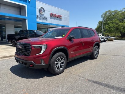 New 2025 GMC Acadia AT4 w/ Luxury Package