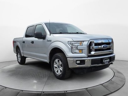 Used 2015 Ford F150 XLT