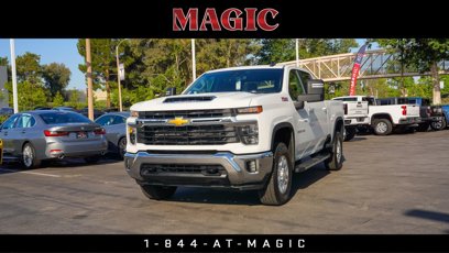 Used 2024 Chevrolet Silverado 2500 LT