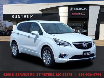 Used 2020 Buick Envision Essence