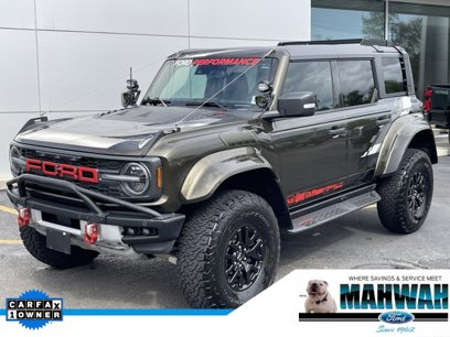 Used 2024 Ford Bronco Raptor w/ Interior Carbon Fiber Pack 6
