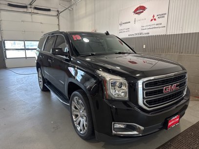 Used 2019 GMC Yukon SLT