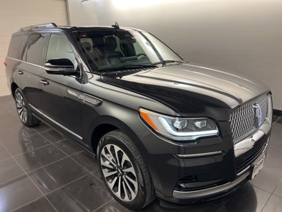 Used 2024 Lincoln Navigator Reserve