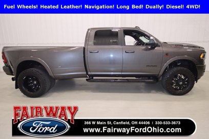 Used 2020 RAM 3500 Laramie
