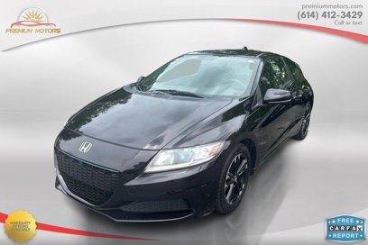 Used 2015 Honda CR-Z