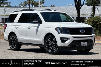 Used 2021 Ford Expedition Limited