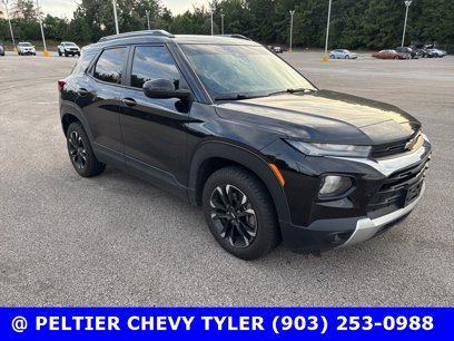 Used 2023 Chevrolet TrailBlazer LT w/ Convenience Package