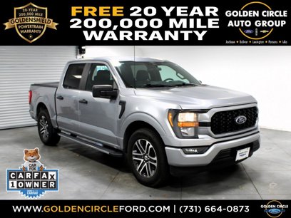 Used 2023 Ford F150 XL w/ STX Appearance Package