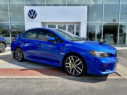 Used 2021 Subaru WRX STI