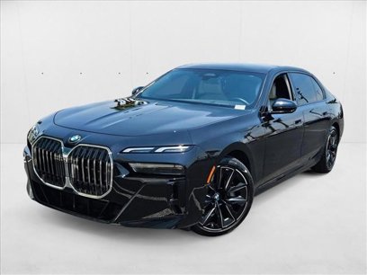 Certified 2024 BMW 760i xDrive w/ Premium Package