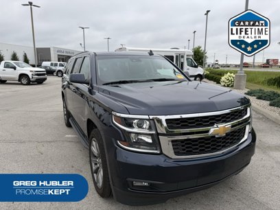 Used 2018 Chevrolet Suburban LT w/ Luxury Package