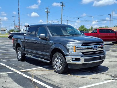 Used 2018 Ford F150 Lariat